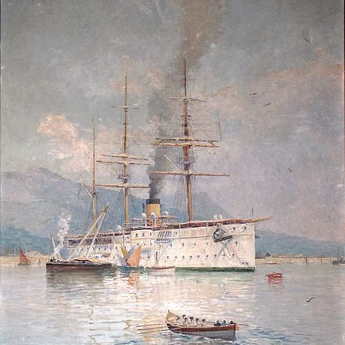 Photo de Musee de la marine de Toulon