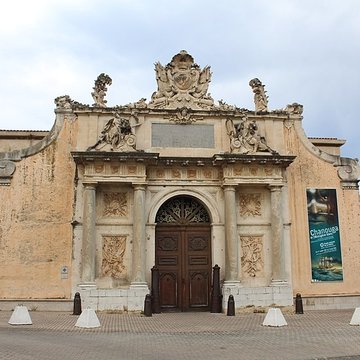 Musee de la marine de Toulon