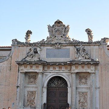 Musee de la marine de Toulon