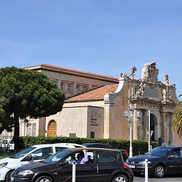 Musee de la marine de Toulon