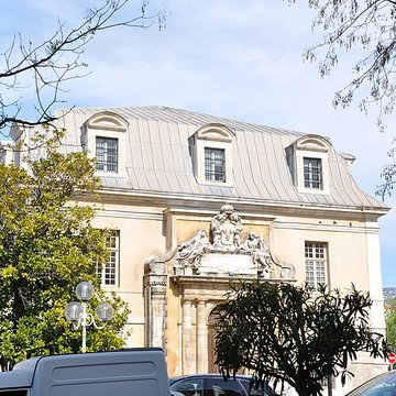 Musee de la marine de Toulon