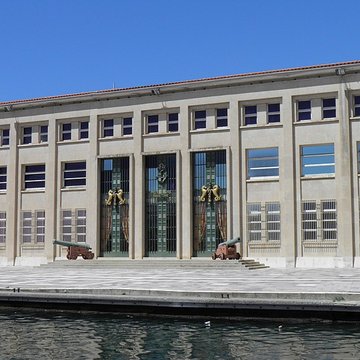 Musee de la marine de Toulon