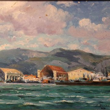 Musee de la marine de Toulon