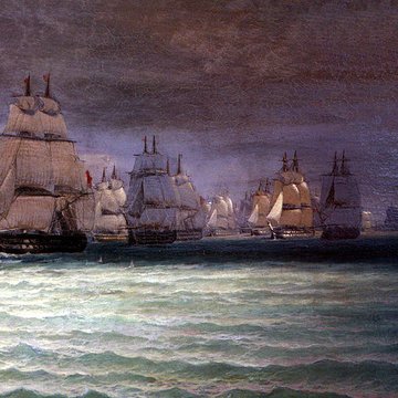 Musee de la marine de Toulon