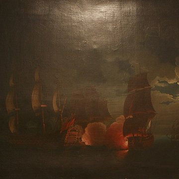 Musee de la marine de Toulon