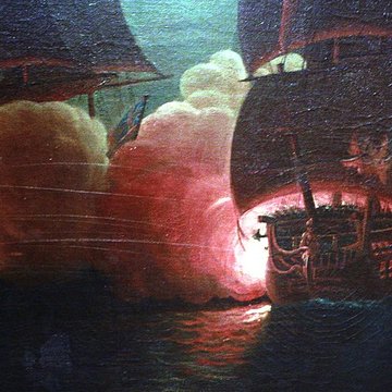 Musee de la marine de Toulon