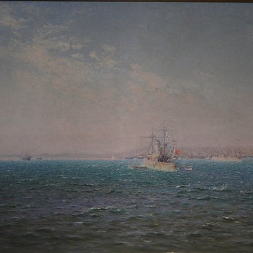 Musee de la marine de Toulon