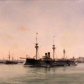 Musee de la marine de Toulon