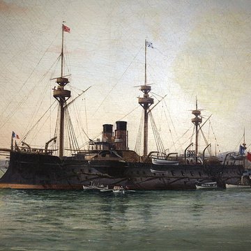 Musee de la marine de Toulon