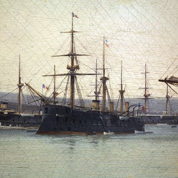 Musee de la marine de Toulon