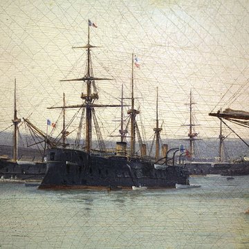 Musee de la marine de Toulon