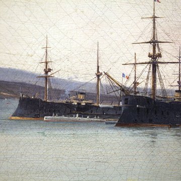 Musee de la marine de Toulon