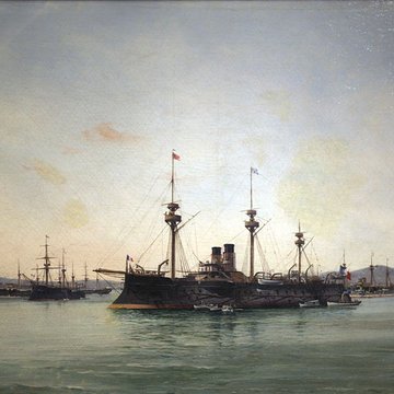 Musee de la marine de Toulon