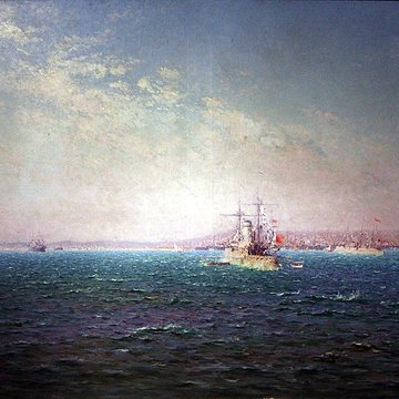 Musee de la marine de Toulon