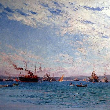 Musee de la marine de Toulon