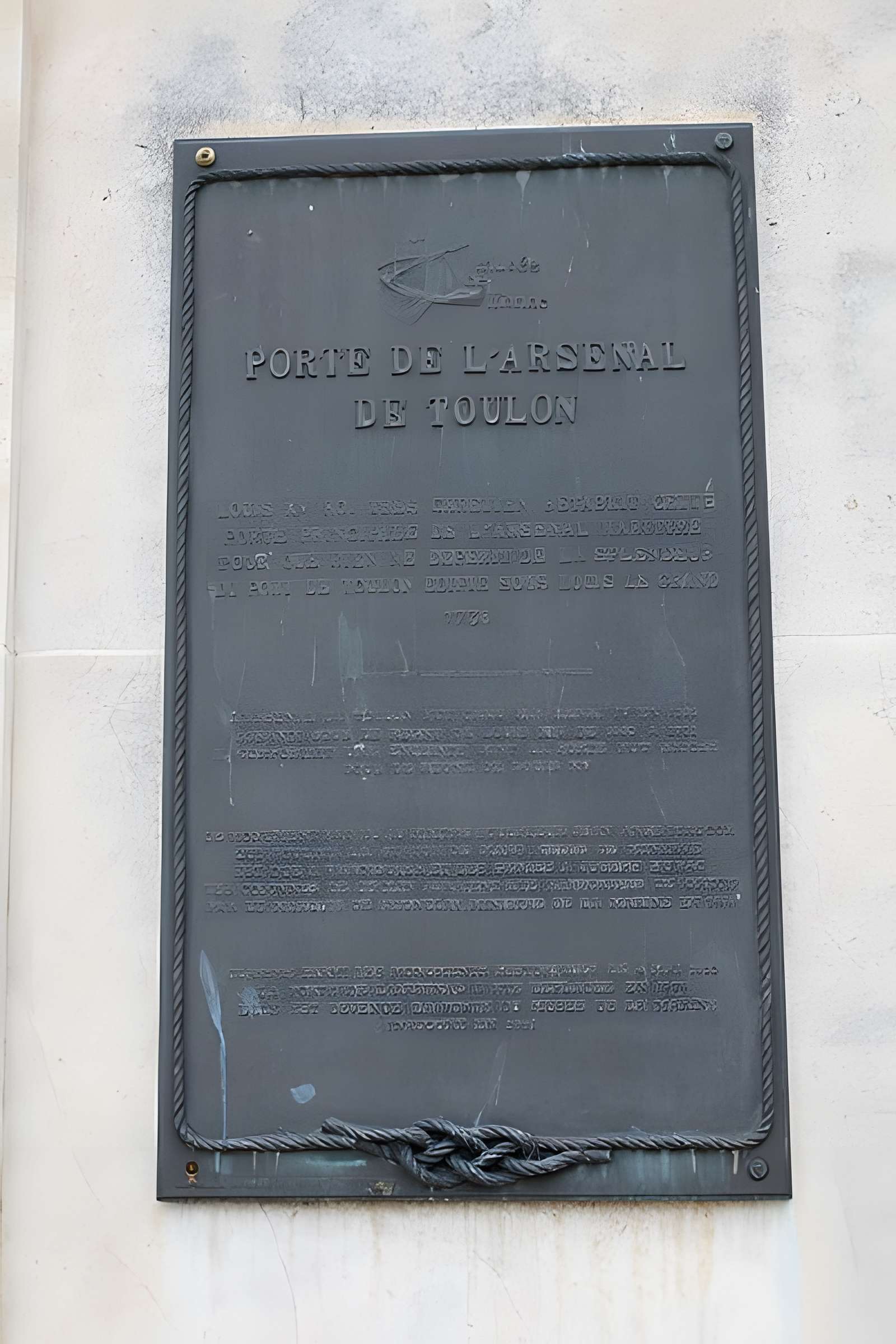 Musee de la marine de Toulon