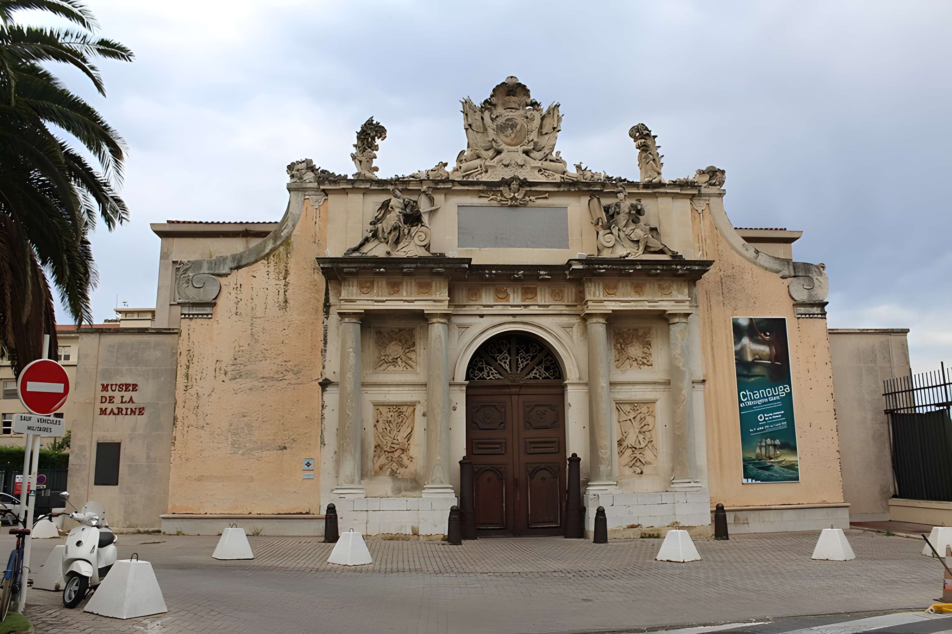 Musee de la marine de Toulon