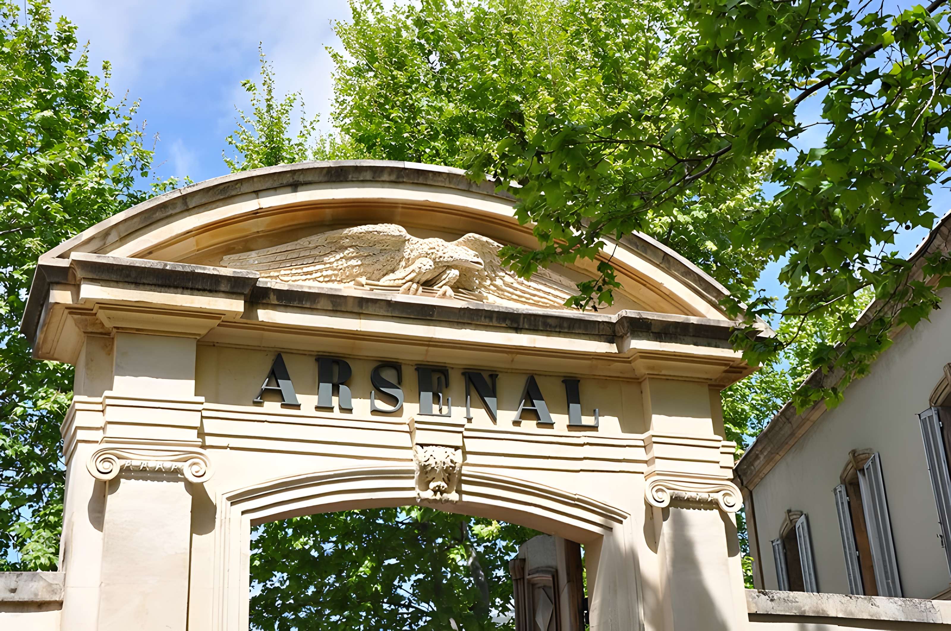 Musee de la marine de Toulon