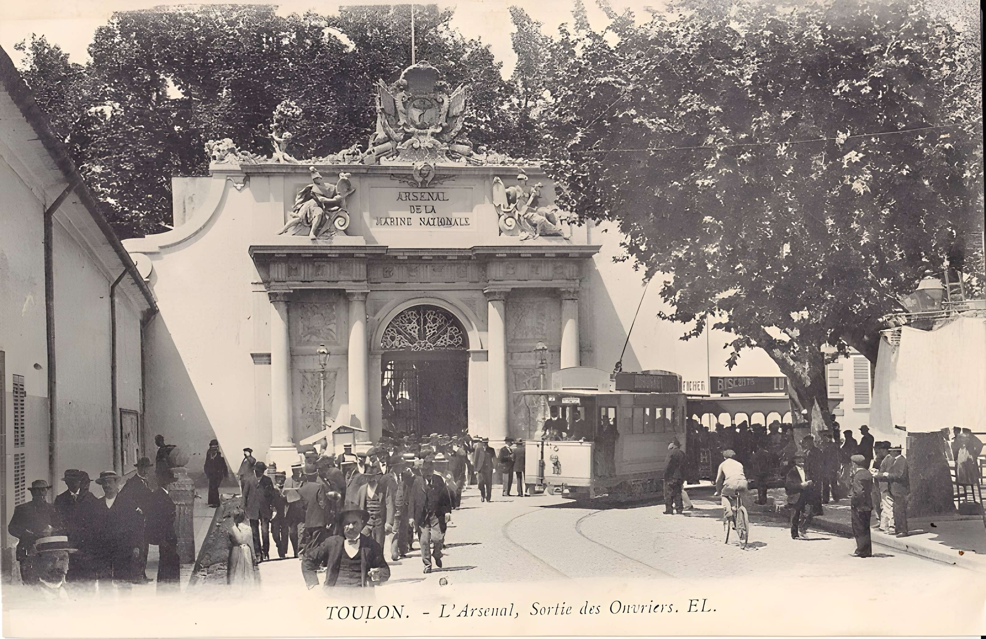 Musee de la marine de Toulon