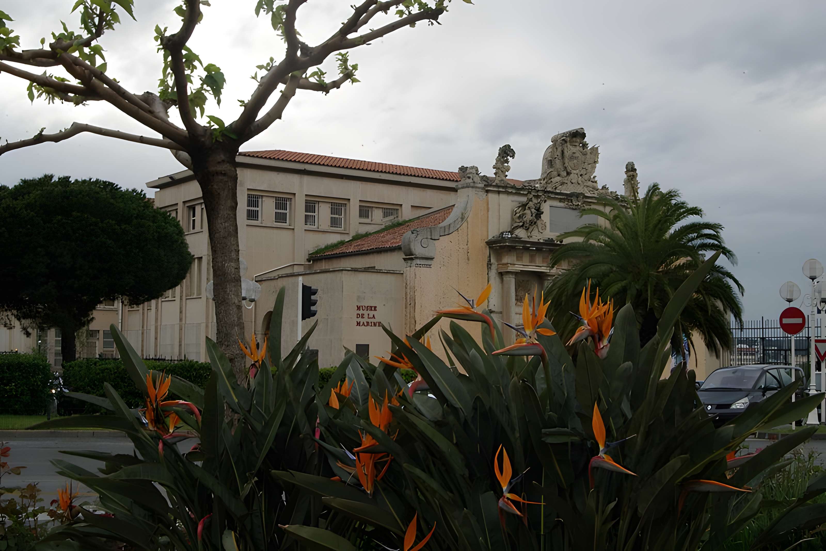 Musee de la marine de Toulon