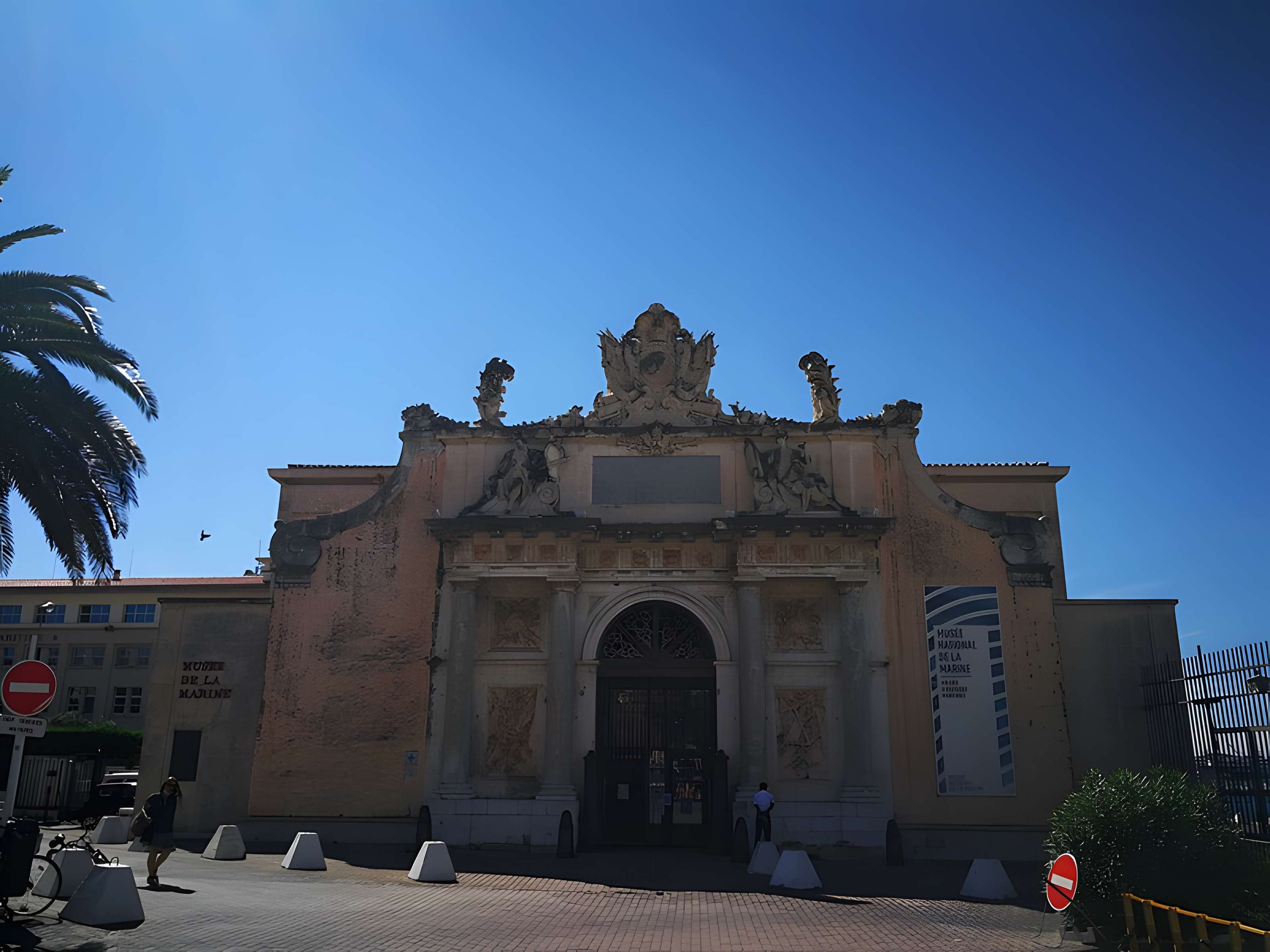 Musee de la marine de Toulon