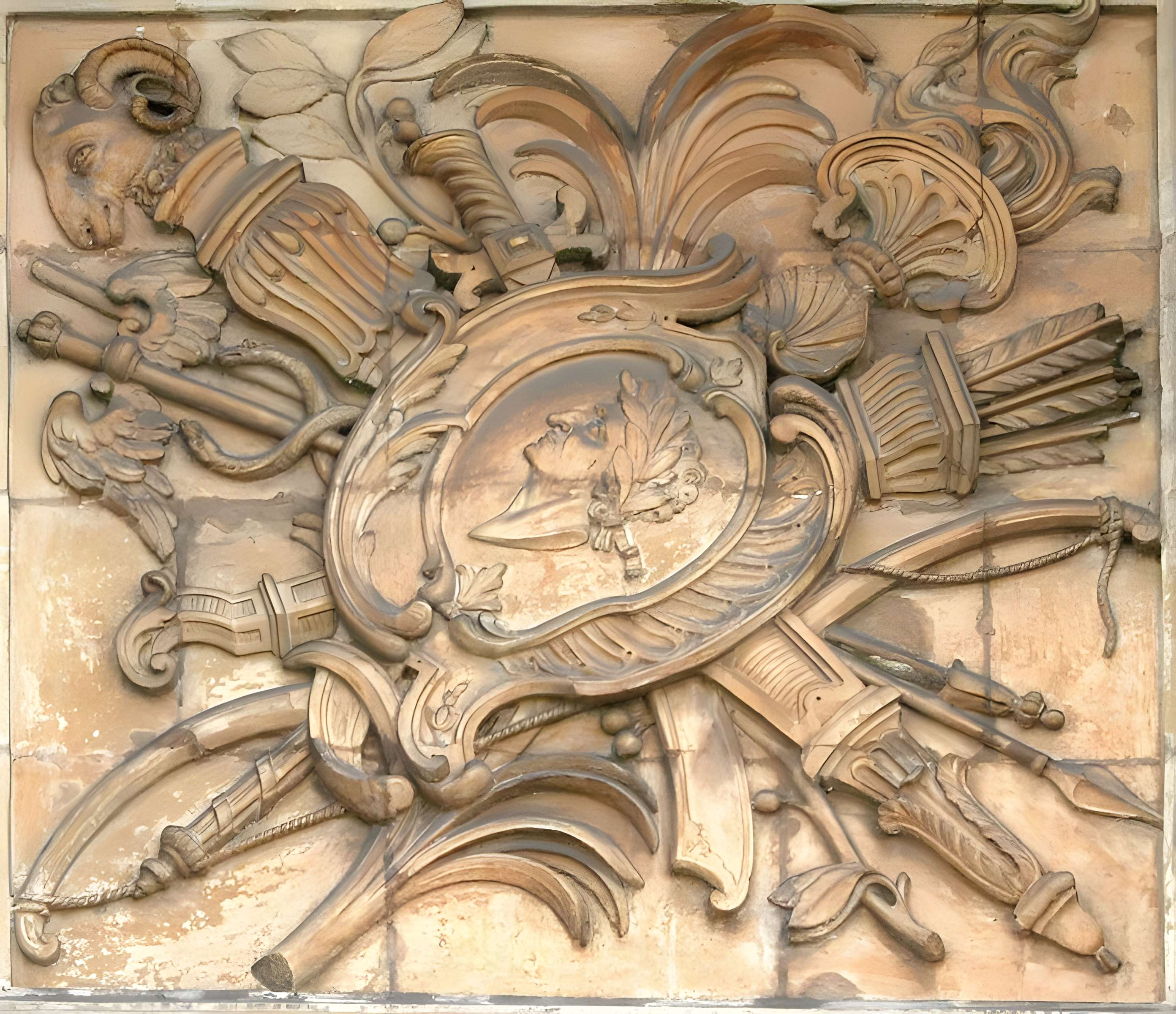 Musee de la marine de Toulon