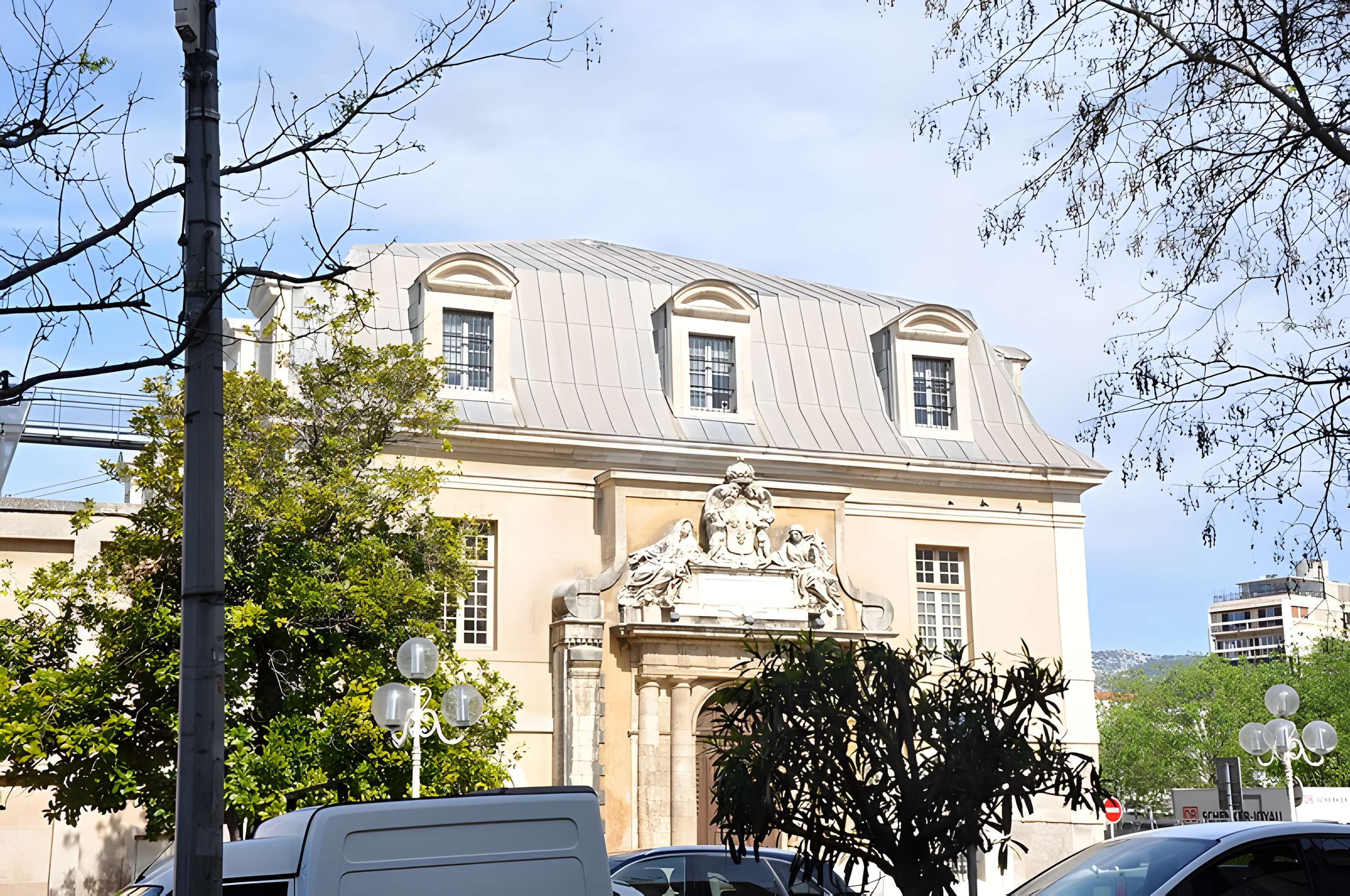 Musee de la marine de Toulon