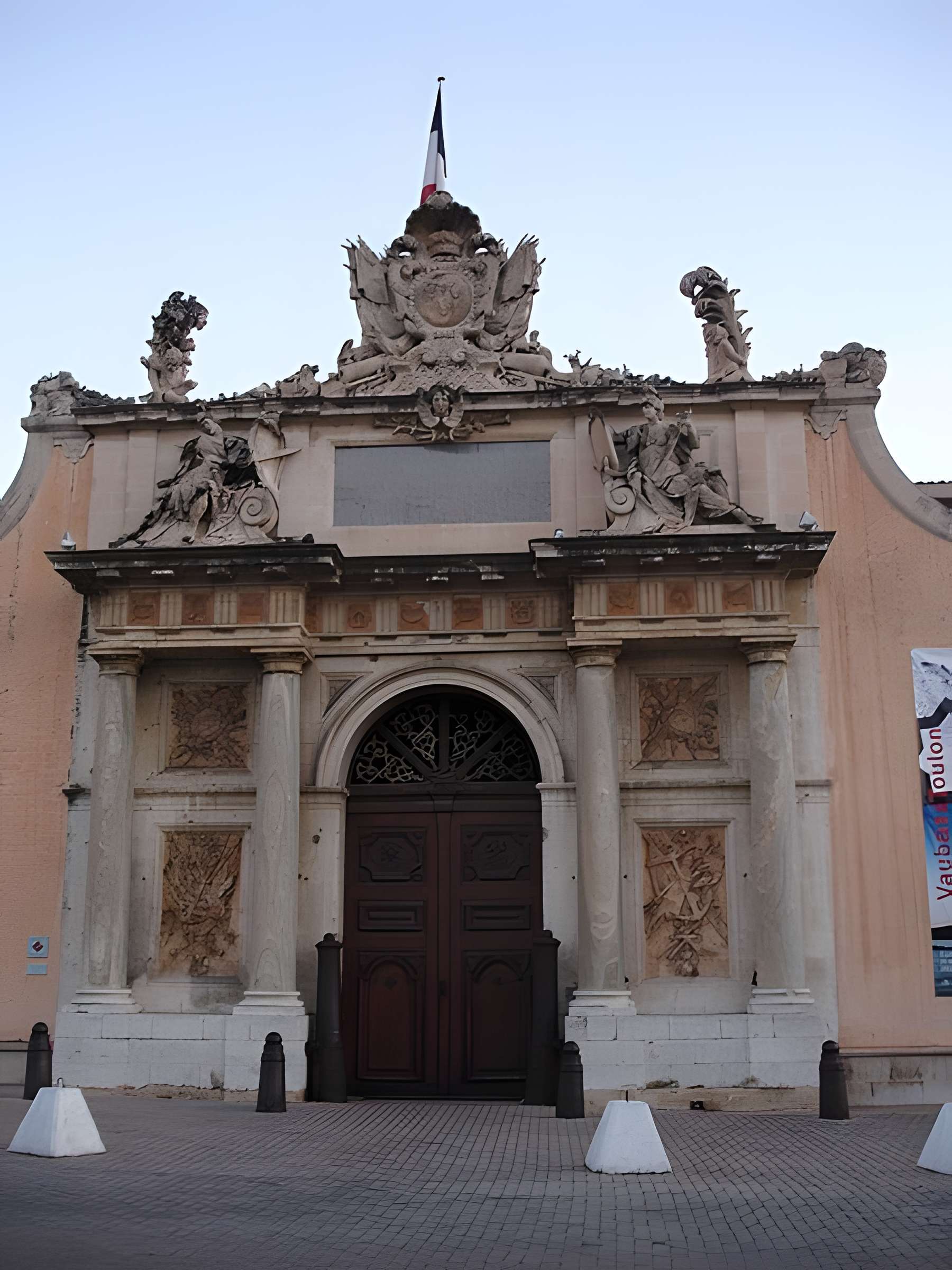 Musee de la marine de Toulon