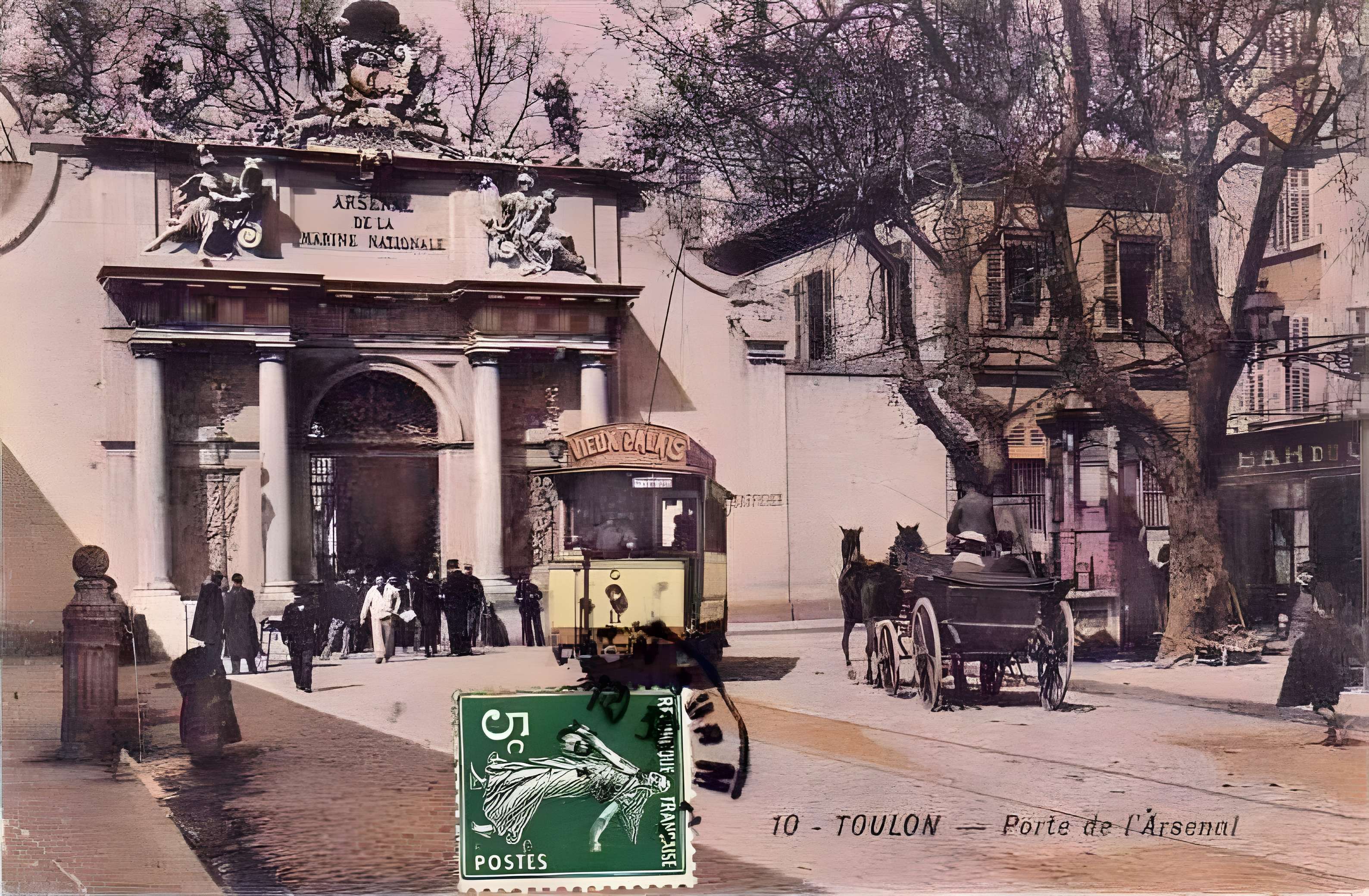 Musee de la marine de Toulon