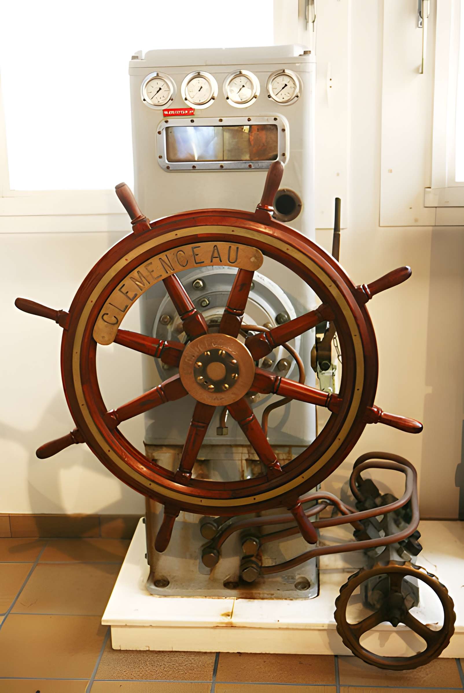 Musee de la marine de Toulon