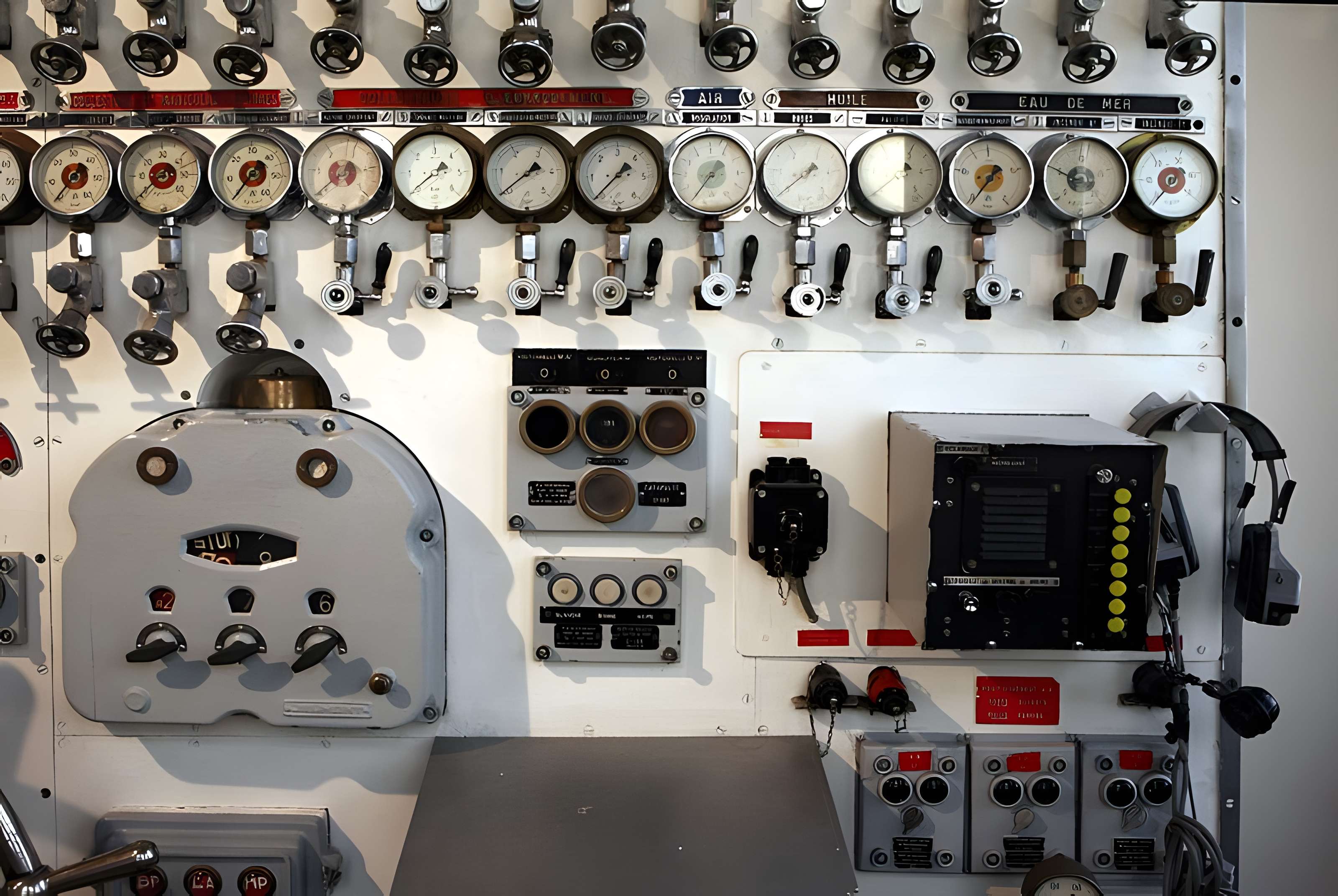 Musee de la marine de Toulon