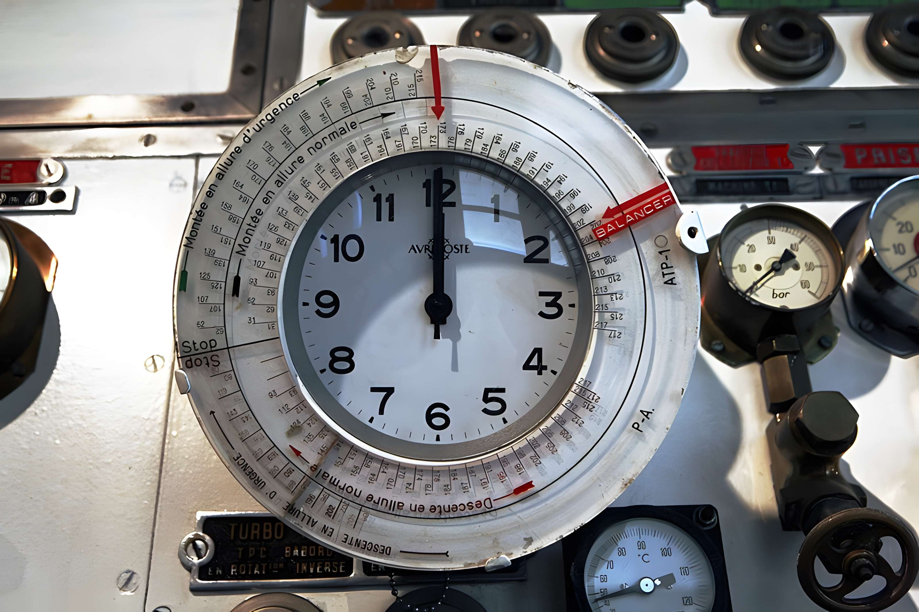 Musee de la marine de Toulon