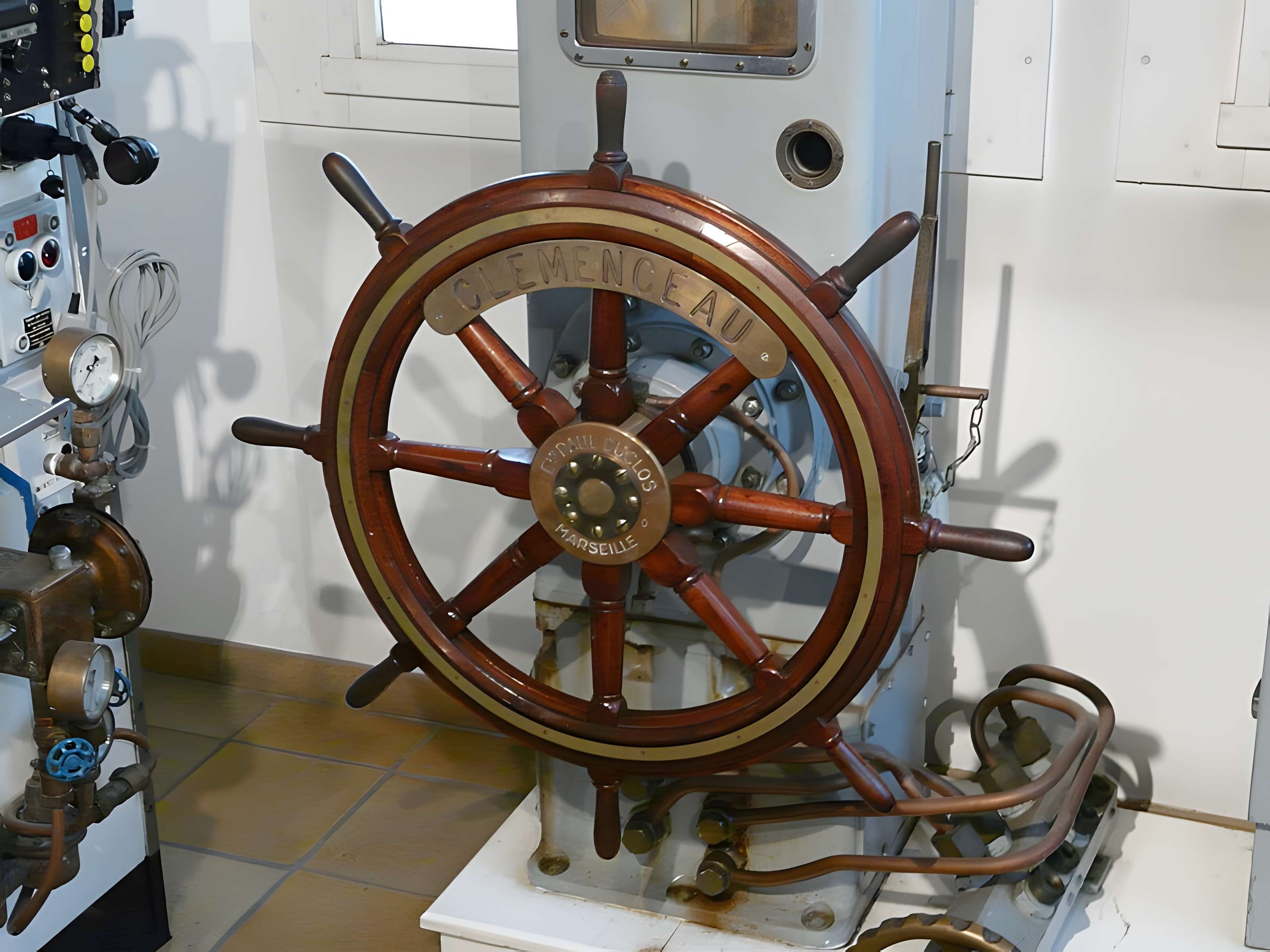 Musee de la marine de Toulon