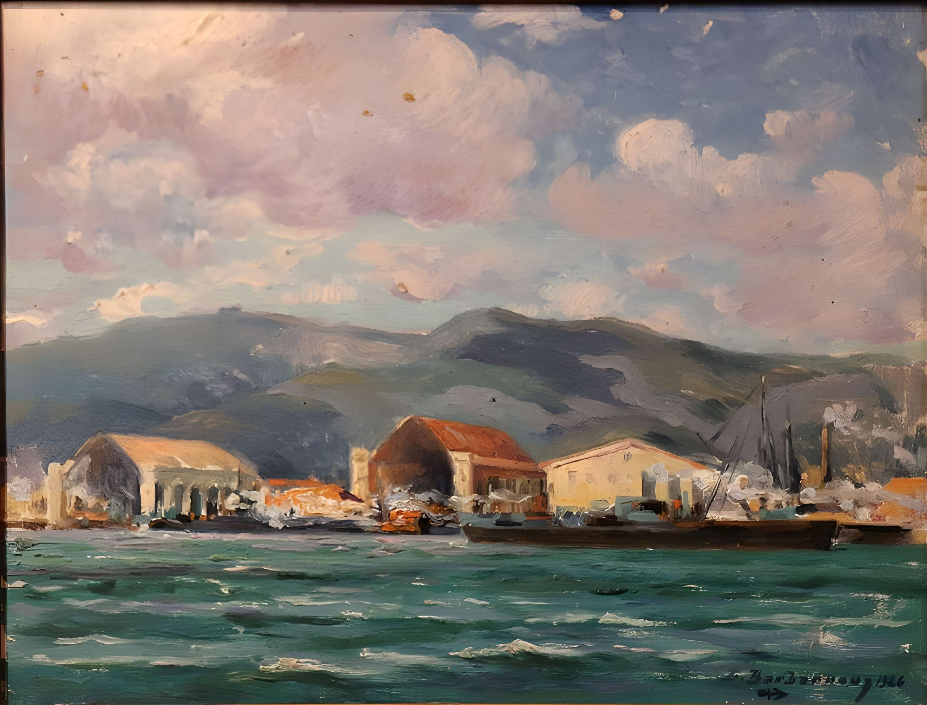 Musee de la marine de Toulon