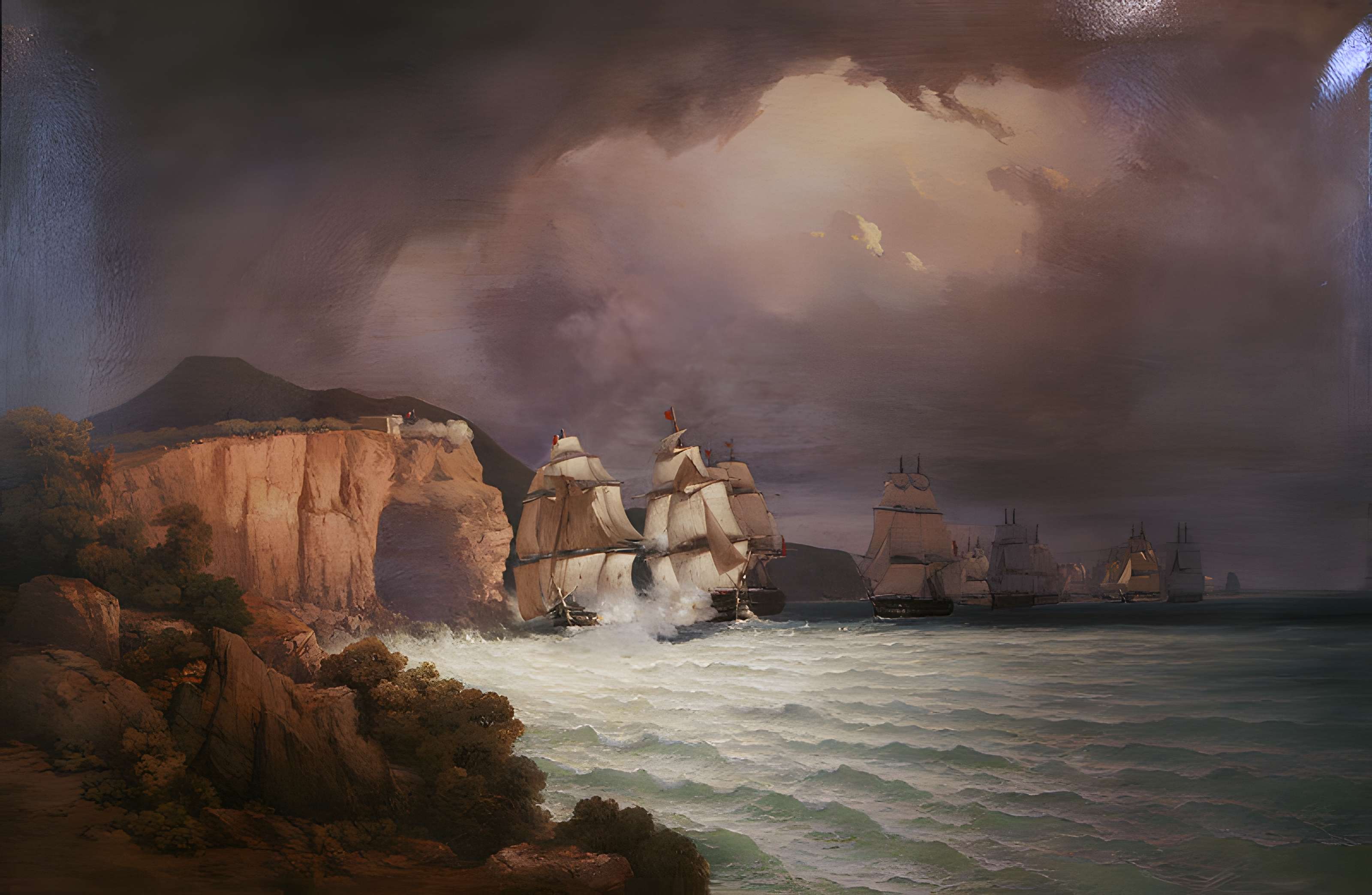 Musee de la marine de Toulon