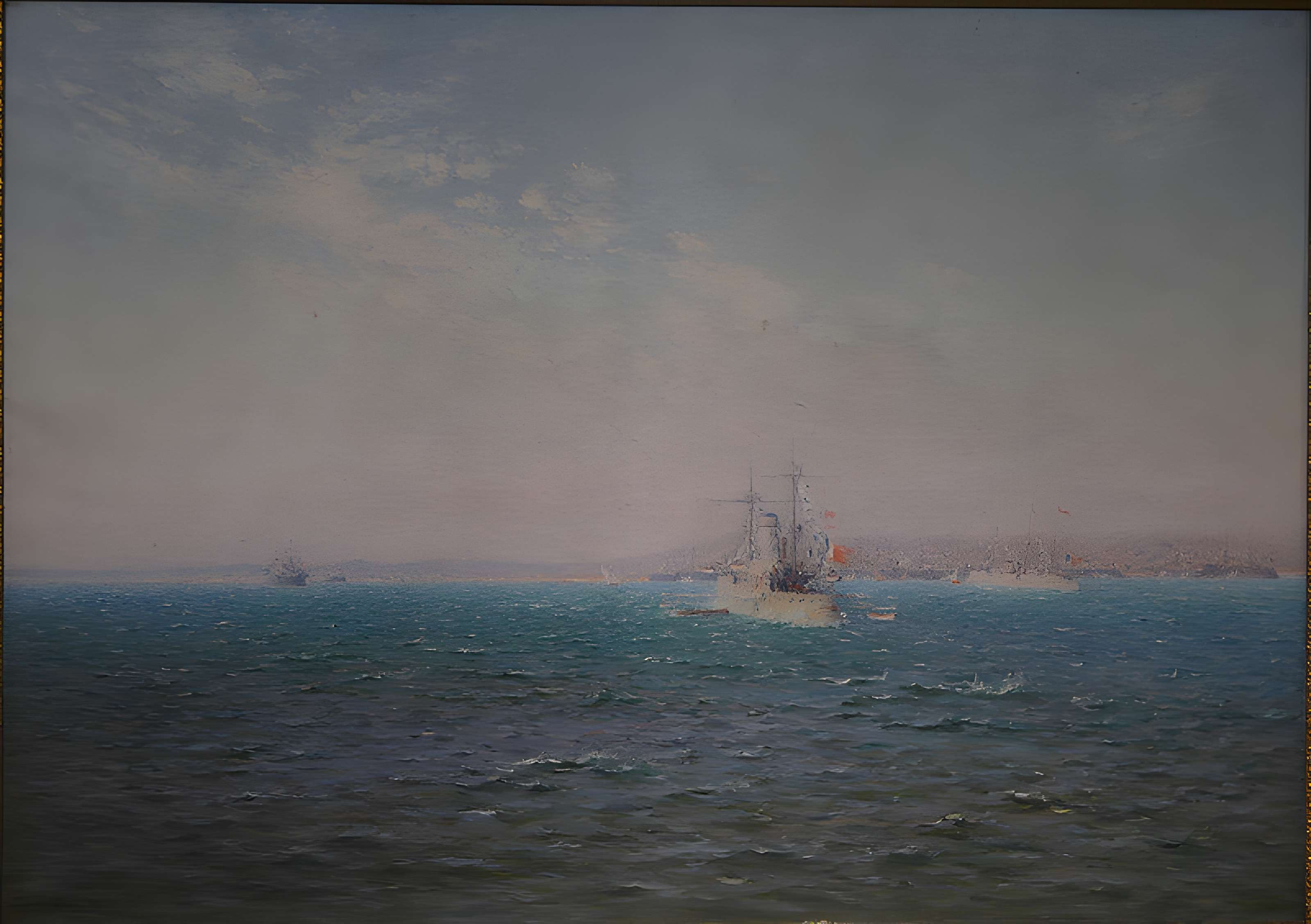 Musee de la marine de Toulon