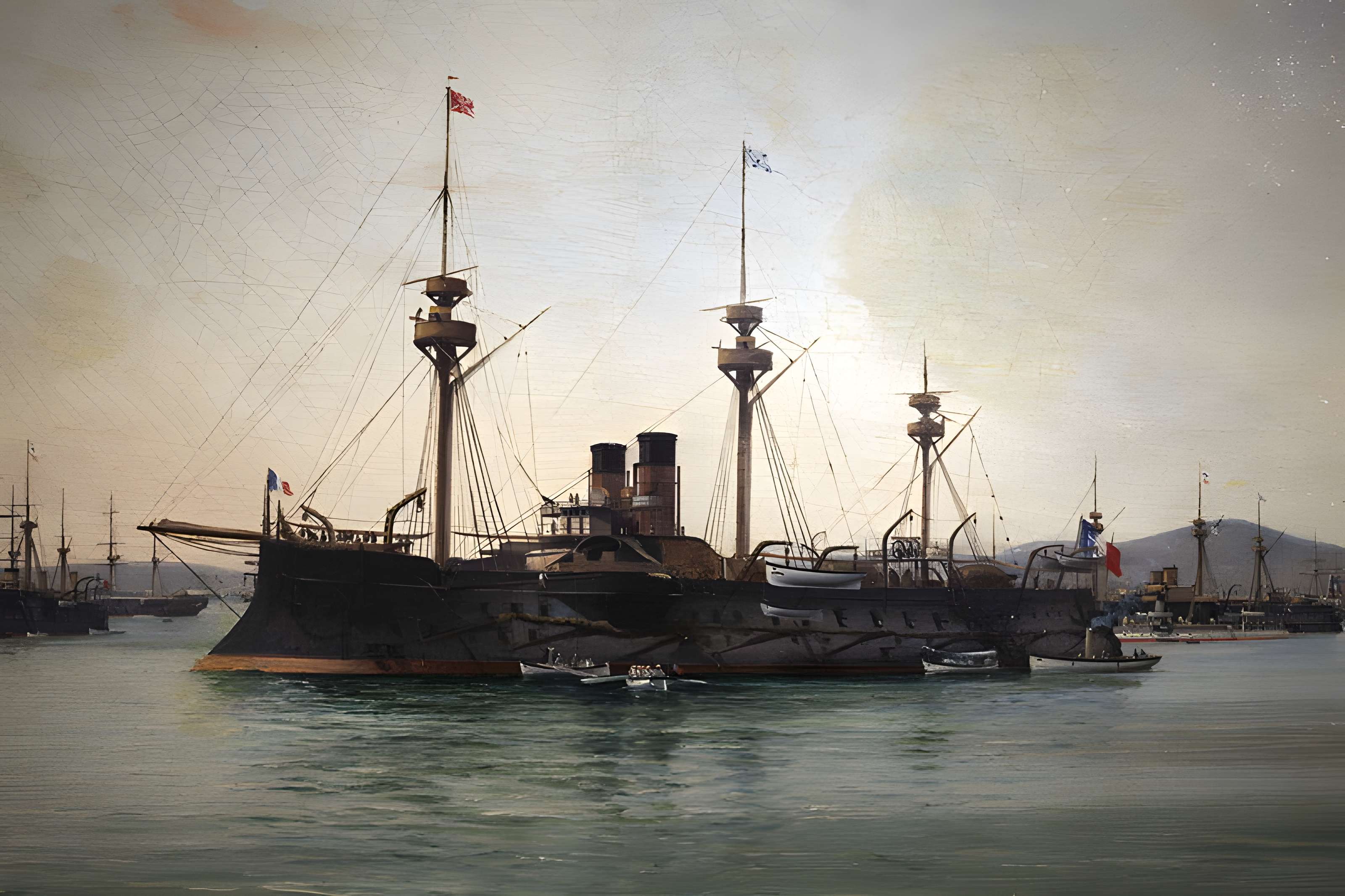 Musee de la marine de Toulon