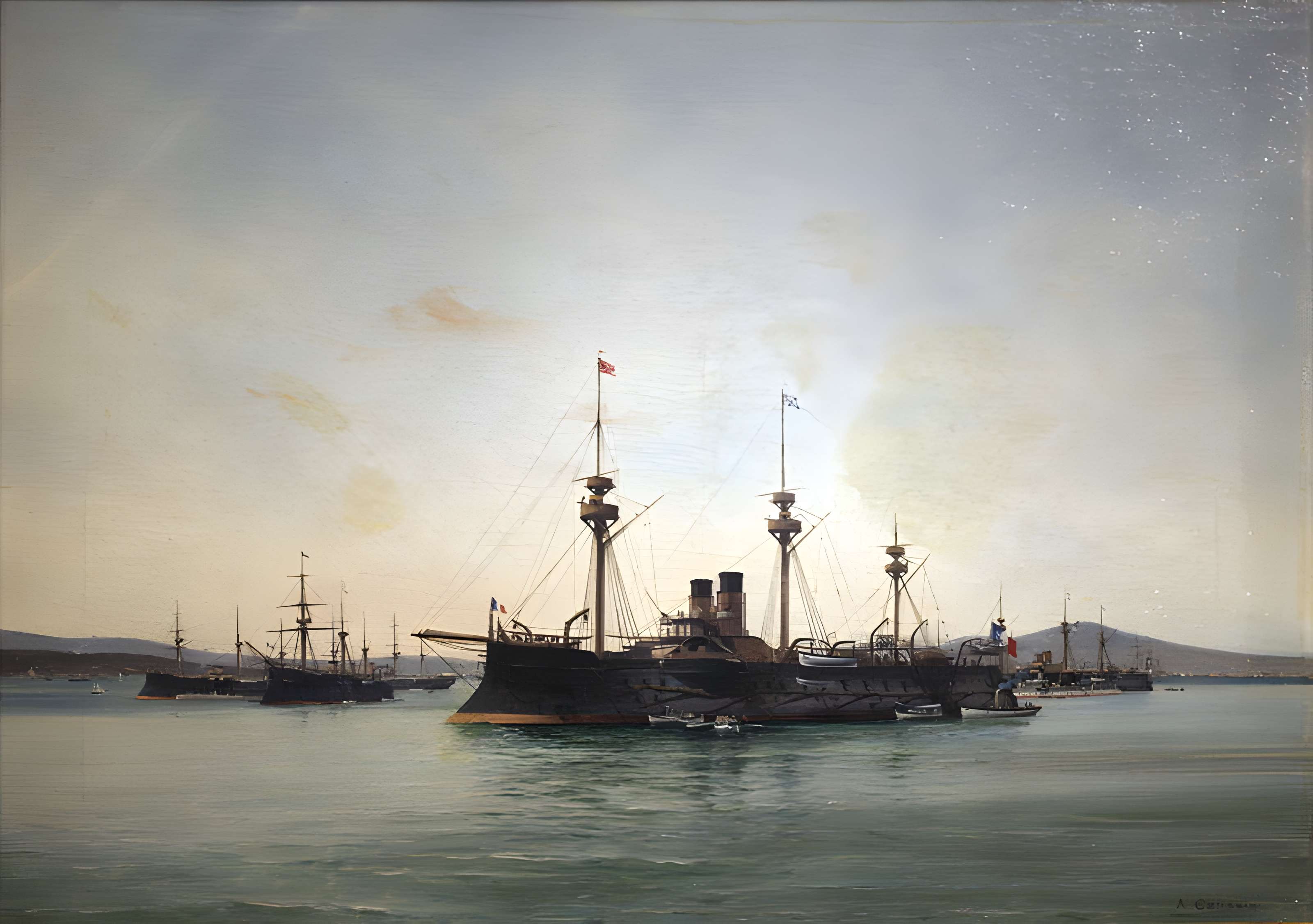 Musee de la marine de Toulon