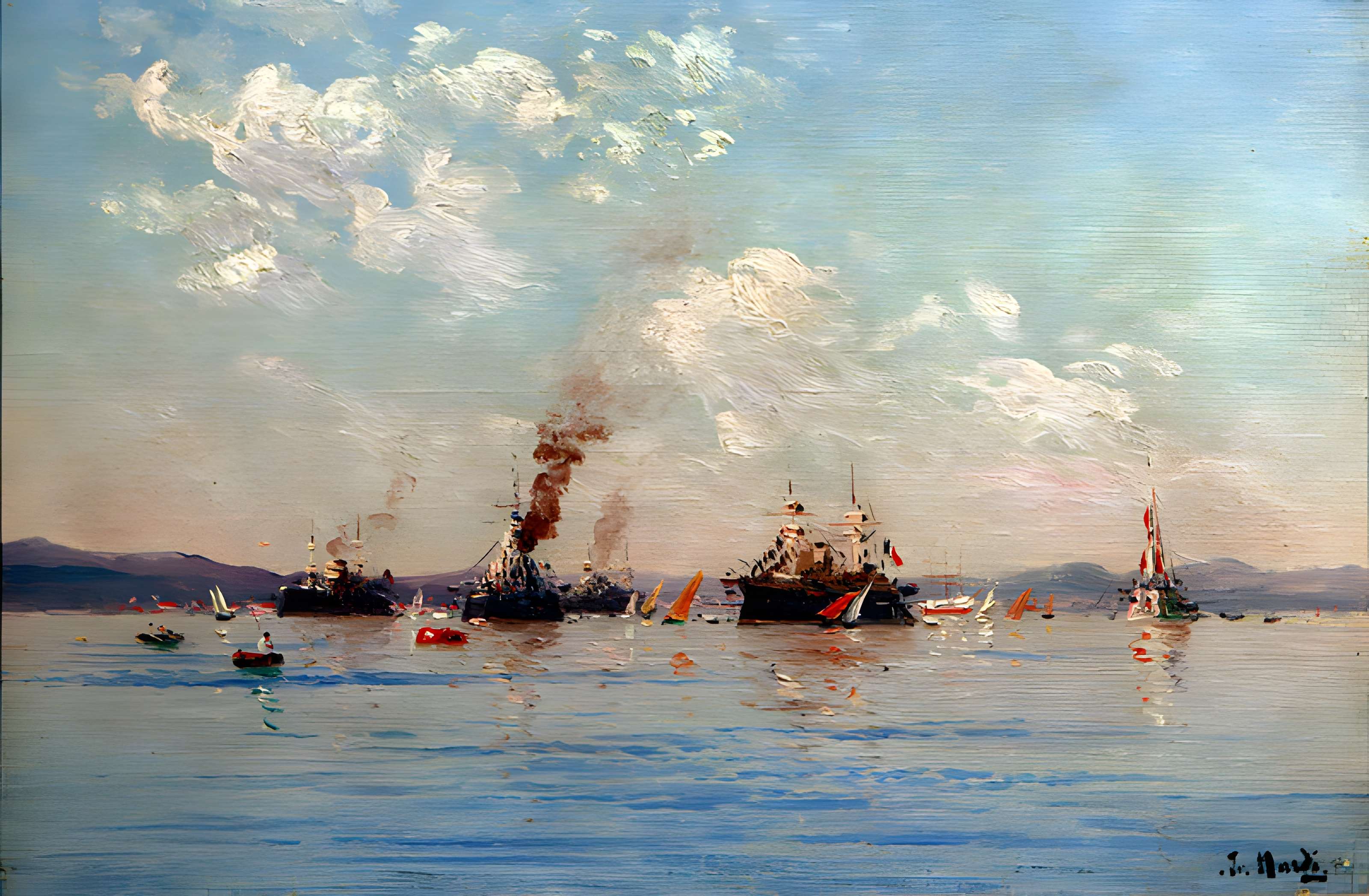 Musee de la marine de Toulon