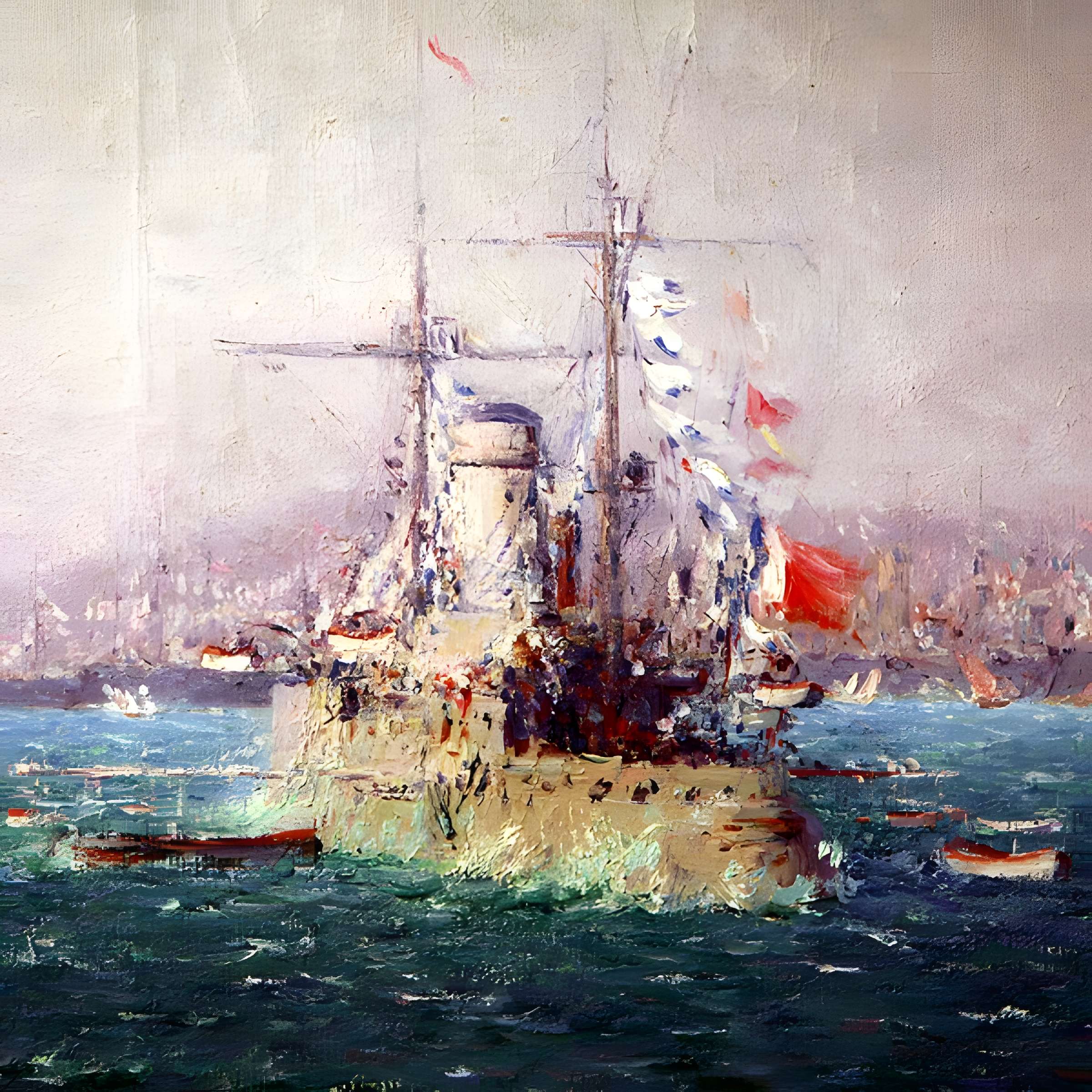 Musee de la marine de Toulon