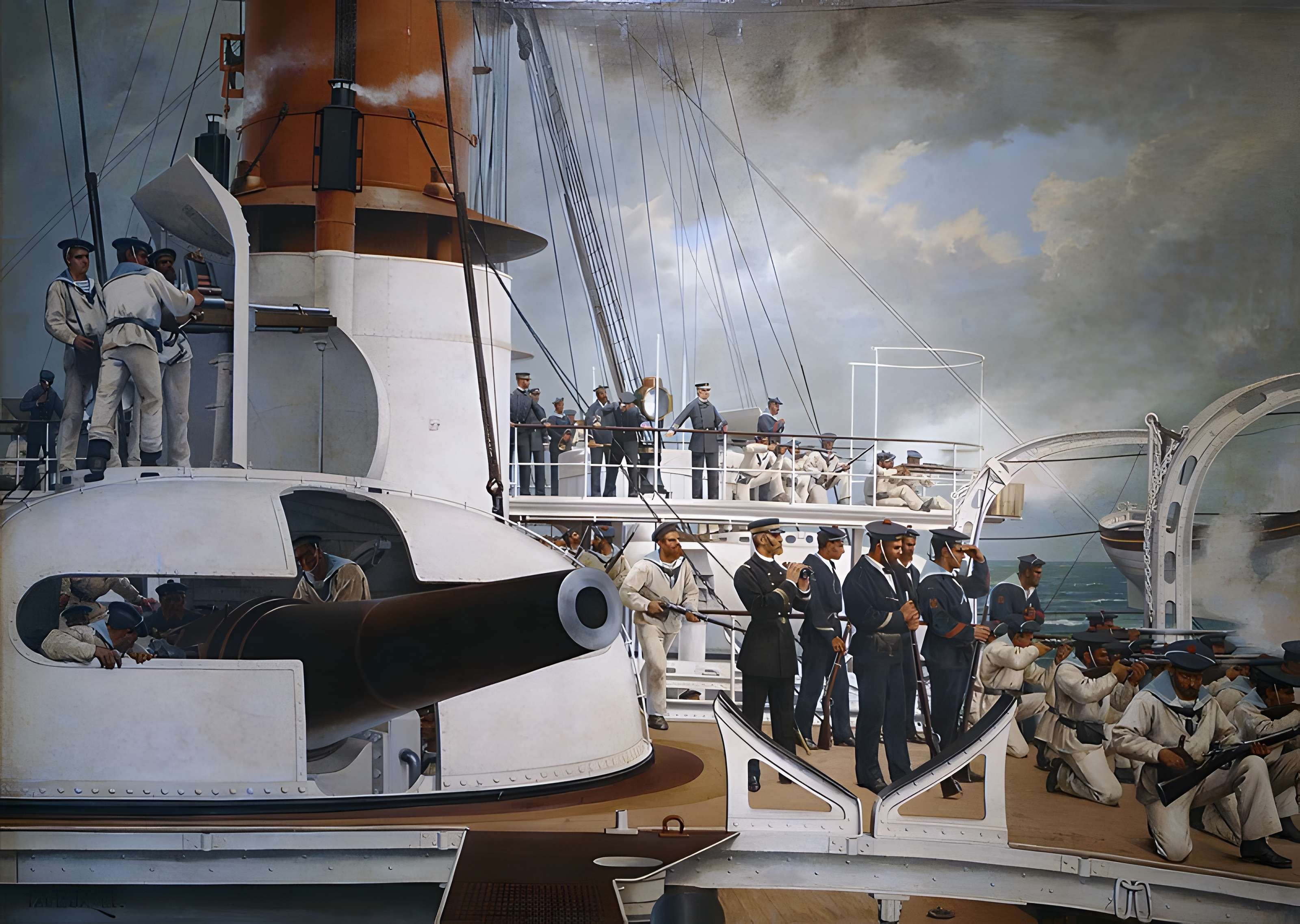 Musee de la marine de Toulon