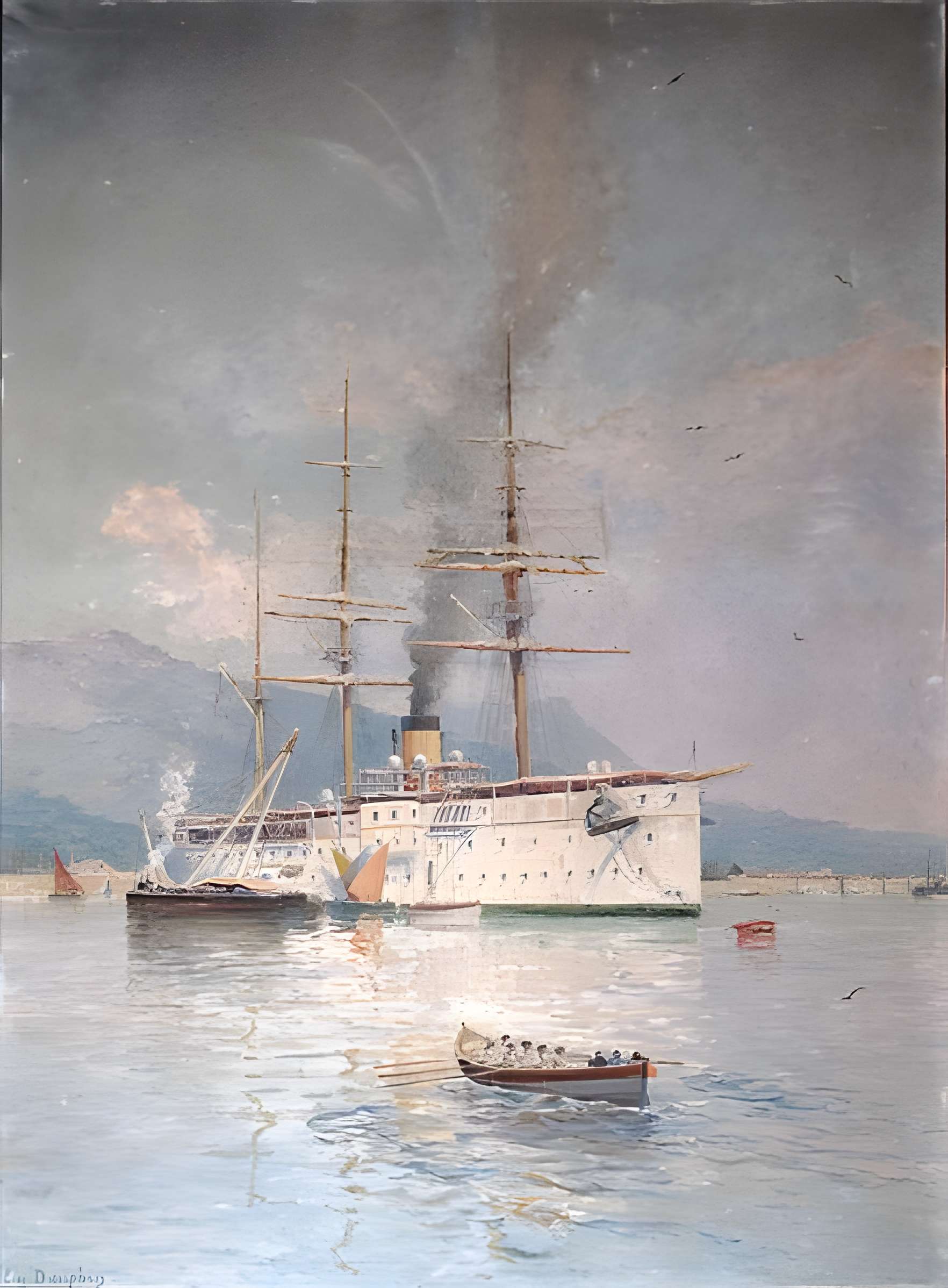 Musee de la marine de Toulon