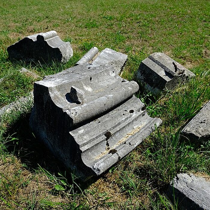 Photo de Château de Thomas de Savoie ruines