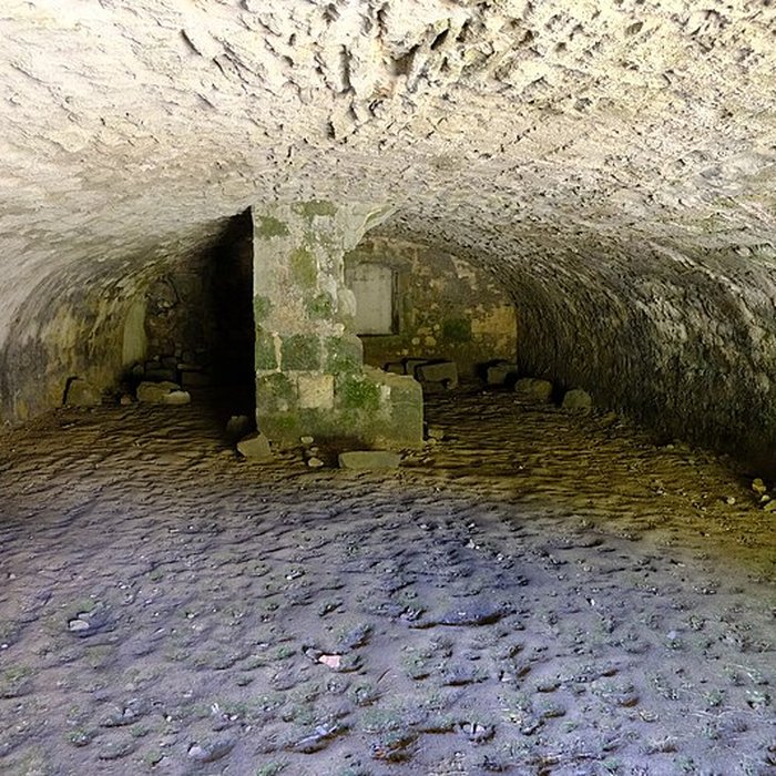 Photo de Château de Thomas de Savoie ruines