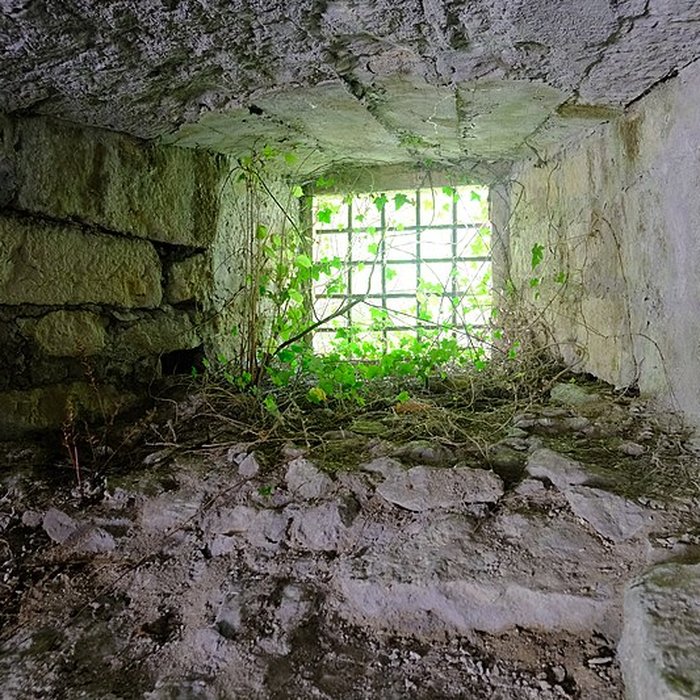 Photo de Château de Thomas de Savoie ruines