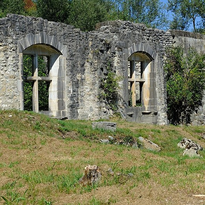 Photo de Château de Thomas de Savoie ruines