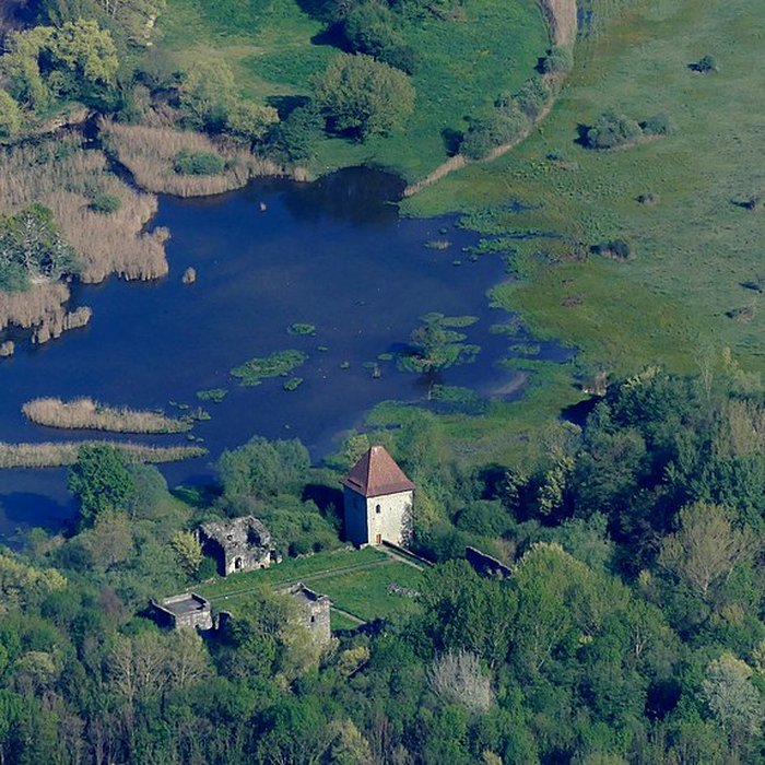 Photo de Château de Thomas de Savoie ruines