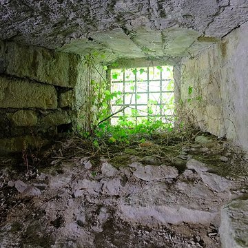 Château de Thomas de Savoie ruines