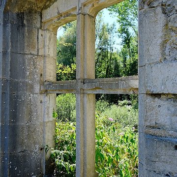 Château de Thomas de Savoie ruines