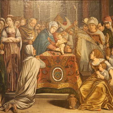 Musée du pays brignolais à Brignoles